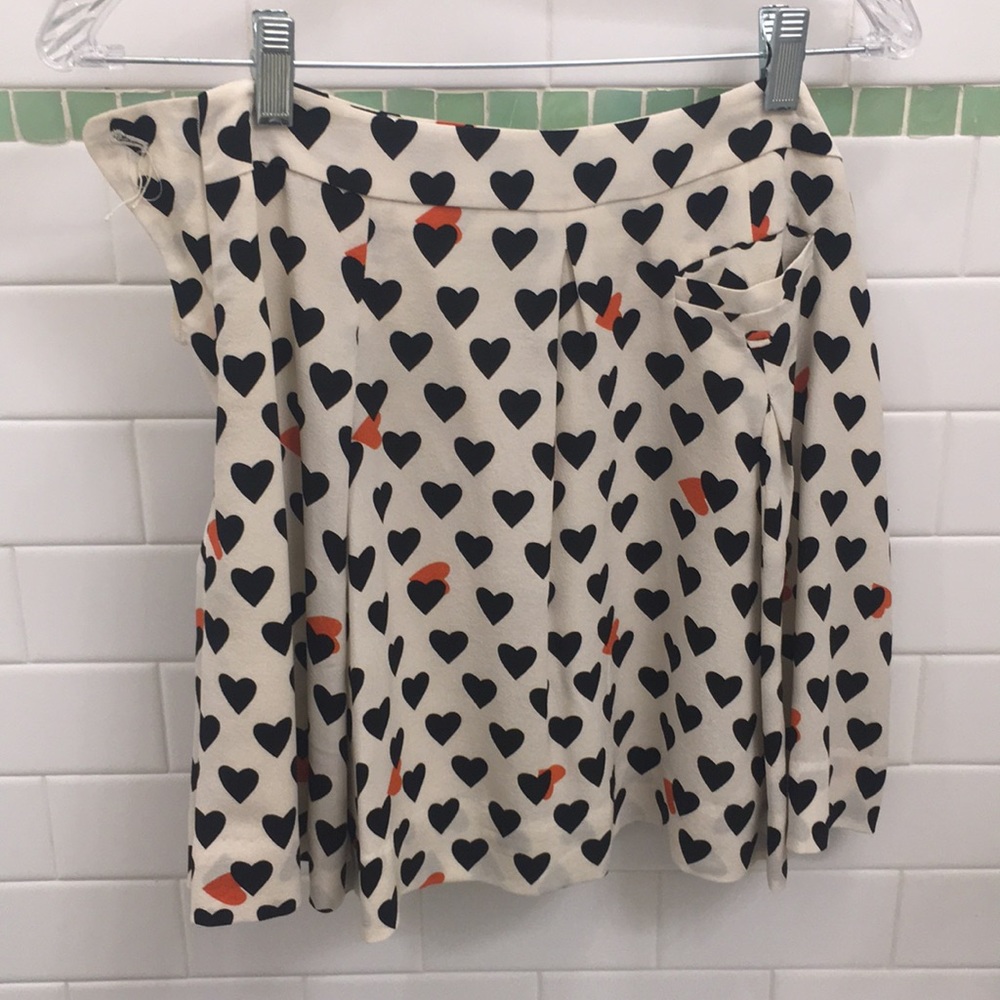 Heart Leifsdottir Skirt